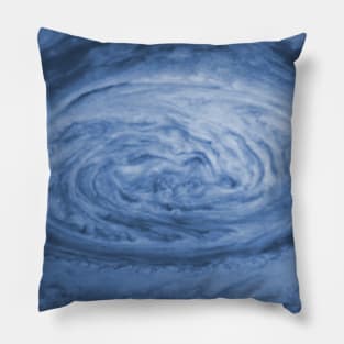 Gas Giant Storm Pillow