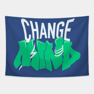 Change Mind Tapestry