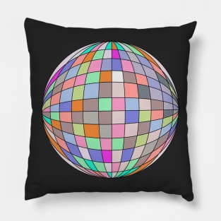 Disco Ball Pillow