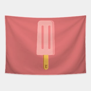 Salmon ice lolly Tapestry