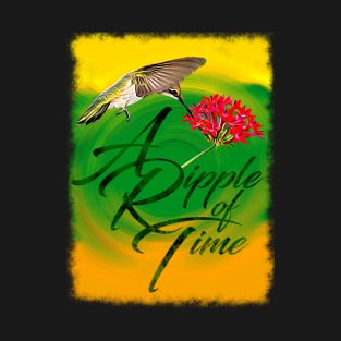 A Ripple of Time T-Shirt