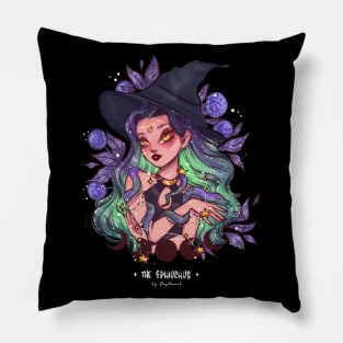 Ophiuchus Witch Pillow