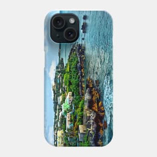 Bermuda - St. George Bermuda Shoreline Phone Case