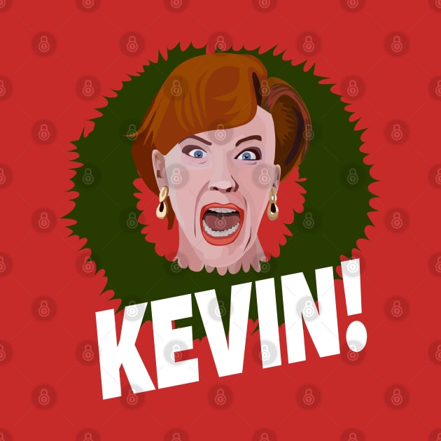 Home Alone KEVIN Cathrine O'Hara by Fabulous_Not_Flawless