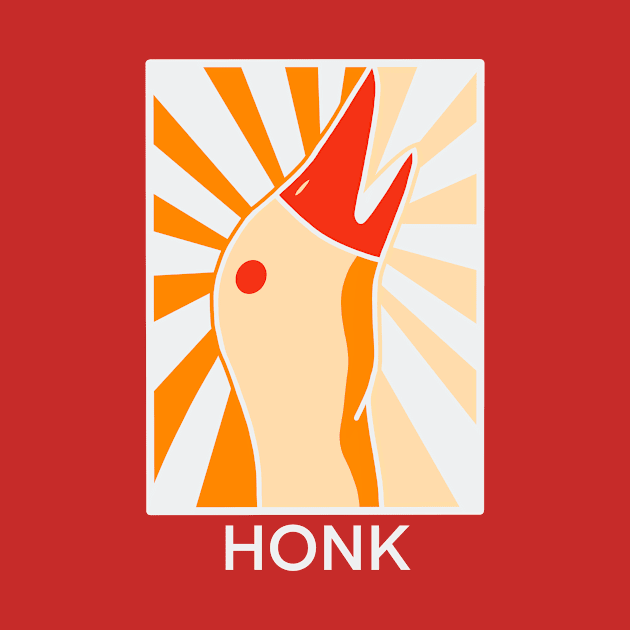 HONK by aditchucky