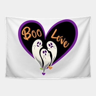 Boo Love Tapestry