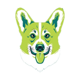 Green Doggo T-Shirt