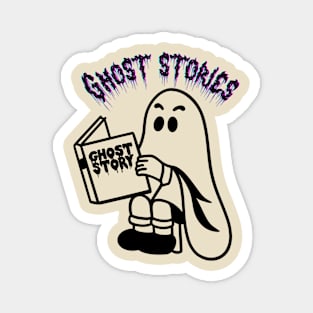 Ghost stories Magnet