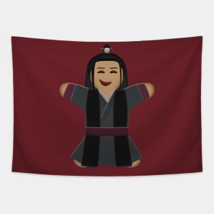 Gingerbread Wei Wuxian Tapestry