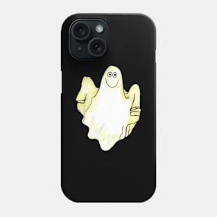 I'am The ghost Phone Case