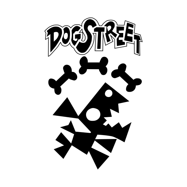 Dogstreet by NelHex