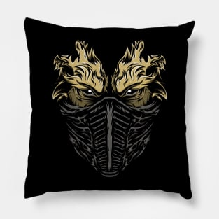 Vector Art Design Pillow