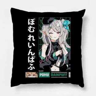 Pomu Silver Hair 2434 EN Pillow