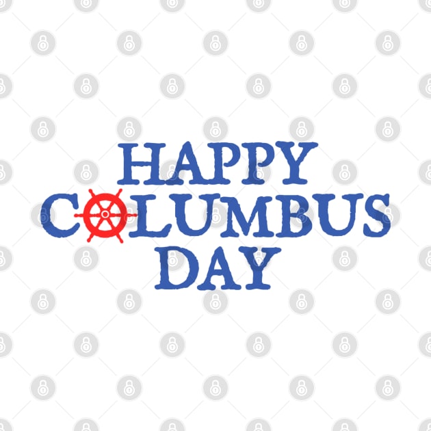 Happy Columbus Day by NyskaDenti