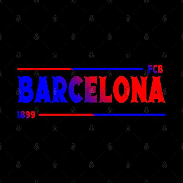 Barcelona 1899 by Medo Creations