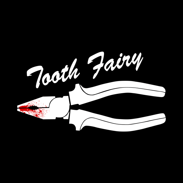 Tooth Fairy by Nakurolesil