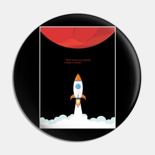 Mars Pin