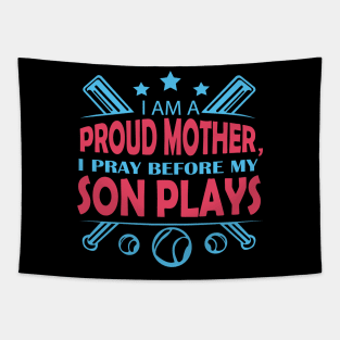 Great proud mother Tapestry