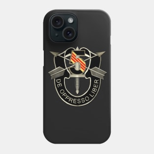 5th SF - SF DUI - No Txt - V1 - VN Phone Case