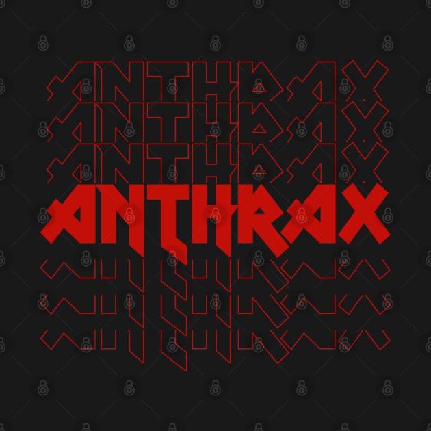 IRON TEXT || METAL ANTHRAX by LAVA-ROMA-NOVA