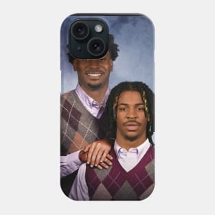 Ja And Jackosn Jr Phone Case