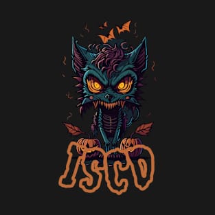 Zombie cat T-Shirt