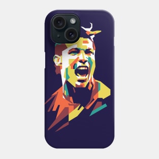 Ronaldo Coming Home Phone Case