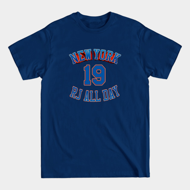 Discover New York RJ - New York Knicks - T-Shirt