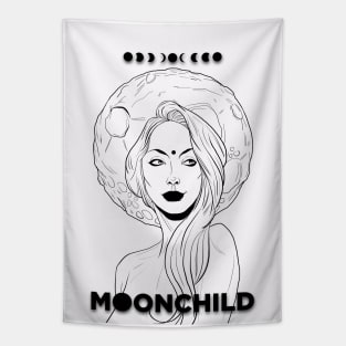 Moonchild Tapestry