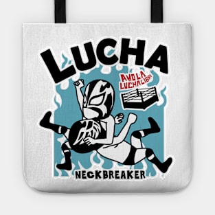 LUCHA#75 Tote