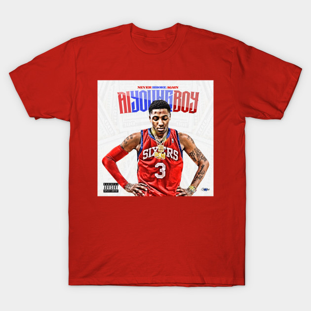 NBA YoungBoy - Nba - T-Shirt | TeePublic