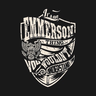 It's an EMMERSON Thing T-Shirt