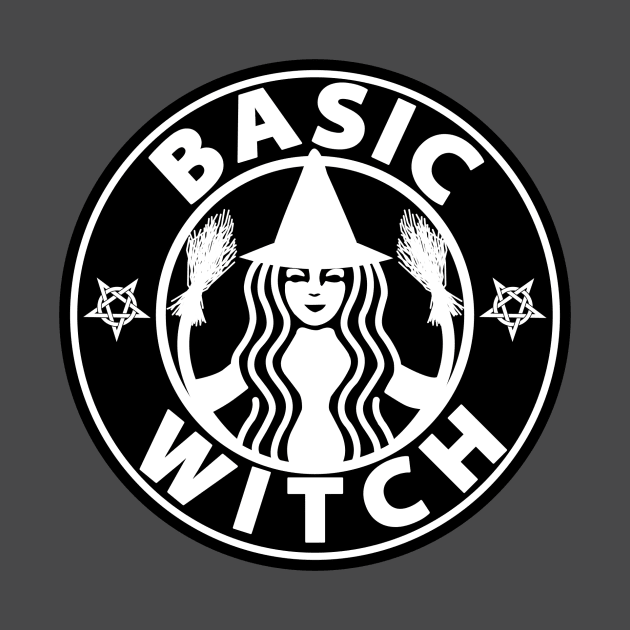Basic Witch by SmartCraftCo