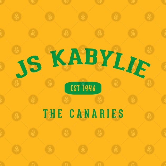 JS Kabylie by CulturedVisuals