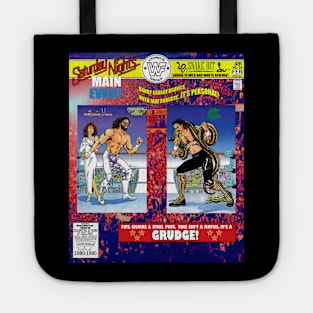 Saturday Night's Main Event Comic Tote