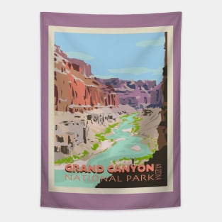 Grand Canyon National Park Tapestry