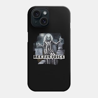 Beetlejuice Phone Case