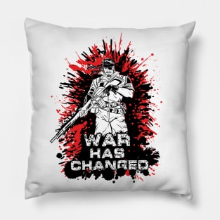 METAL GEAR SOLID Pillow