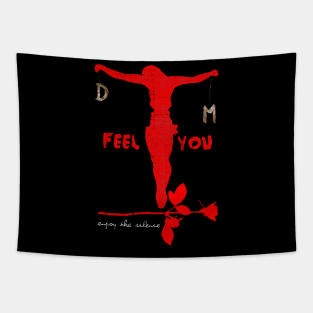 Depeche mode T-shirt Tapestry