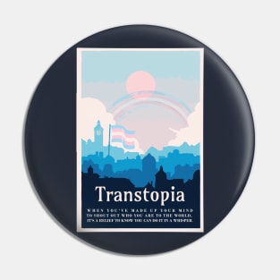 transtopia trans utopia Pin