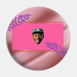 TylerThePink Pin