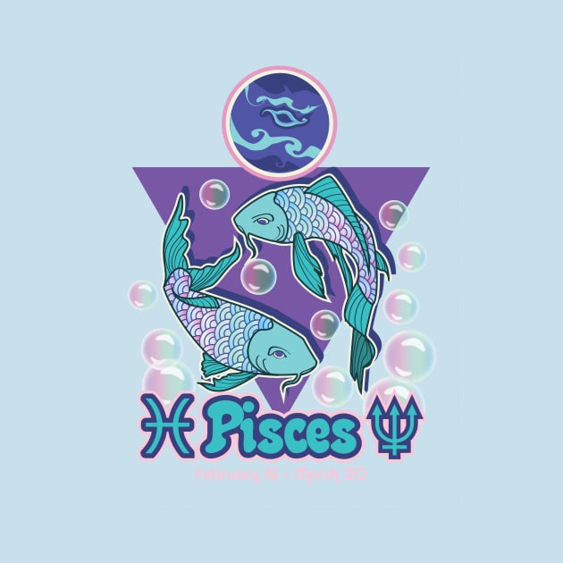 Spirit of Pisces by Pisceandaydreamer