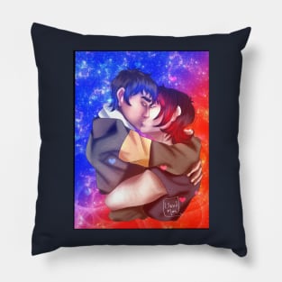 Klance: KeithxLance Pillow