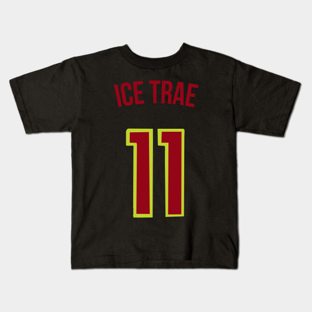 trae young shirt jersey