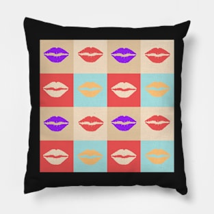 A lot of Kisses Pillow