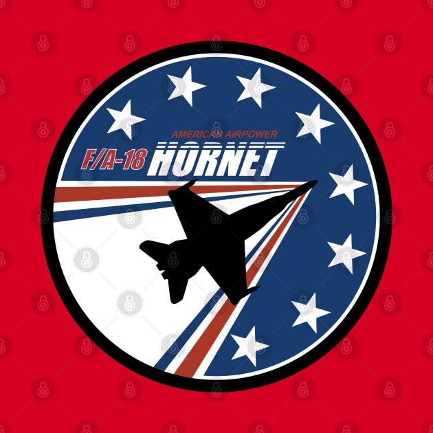 F/A-18 Hornet Patch by TCP
