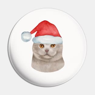 Cute And Lovely Animals With Christmas Pin