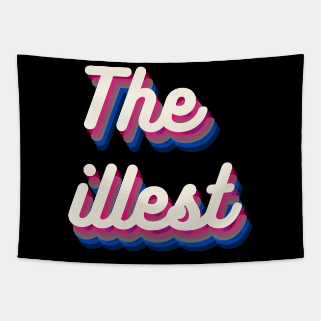 The illest Tapestry by DvsPrime8