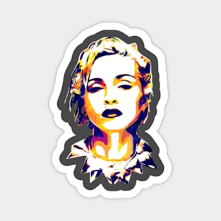 madonna Magnet