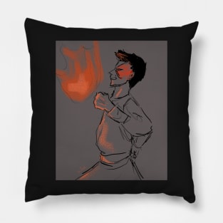 Zuko Pillow